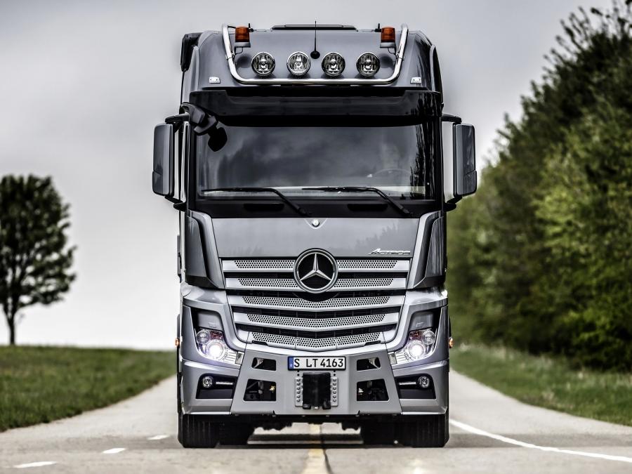  Mercedes-Benz Actros 4163 SLT 2013 года  (фото 5 из 20)